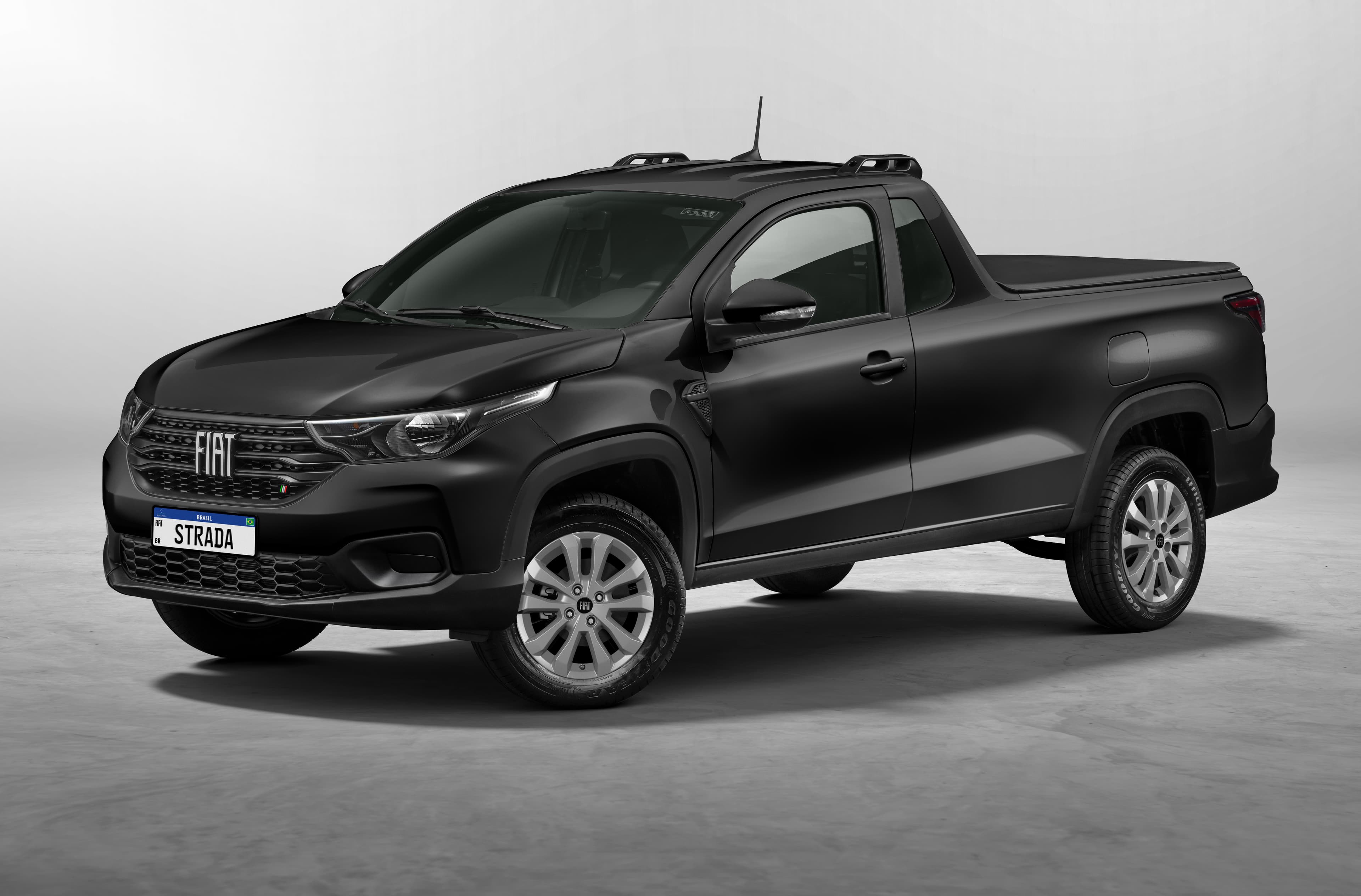 Fiat Strada Freedom CS 2026: ficha técnica, consumo e motor