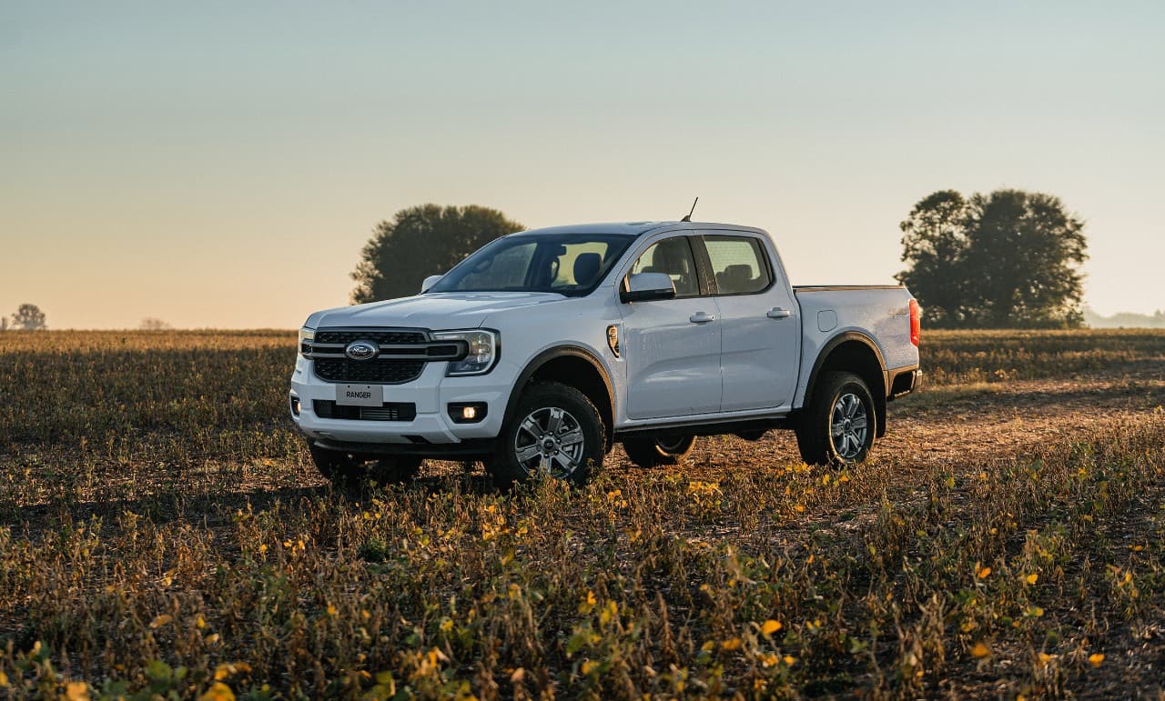 Ford Ranger 2025 XLS 2.0: Ficha Técnica Completa