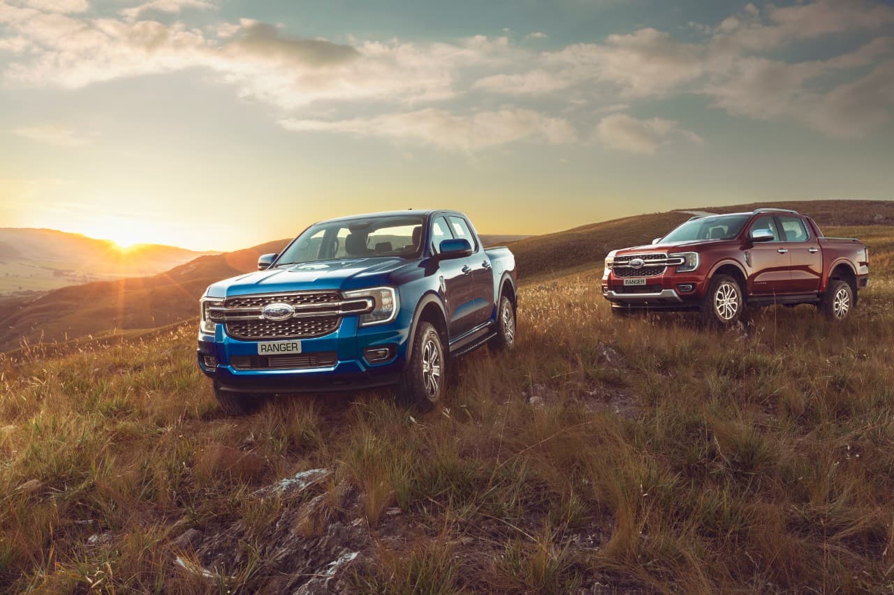 Ford Ranger XLT V6 2025 | Ficha Técnica Completa