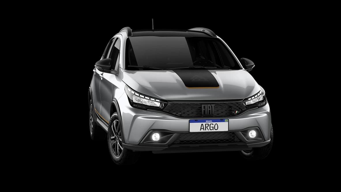 Fiat Argo 2026: ficha técnica, motor e consumo de todas as versões