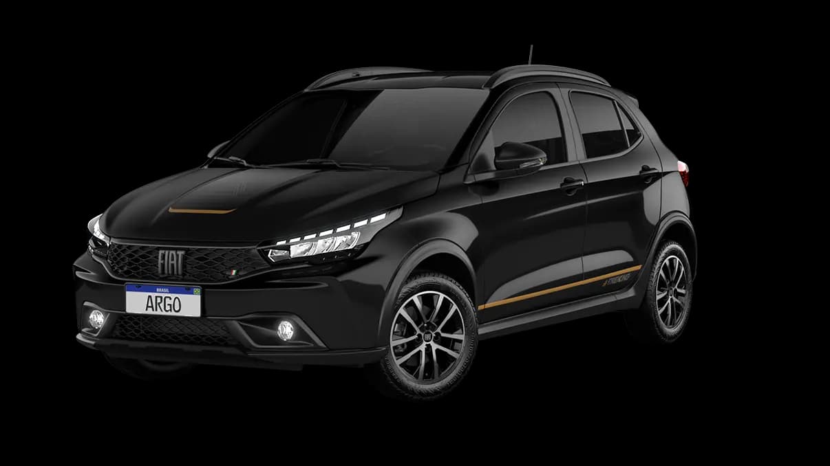 Fiat Argo 2026: qual versão consome menos? MT vs CVT