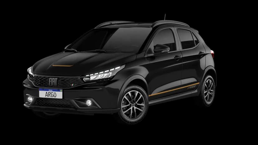 Fiat Argo 2026: qual versão consome menos? MT vs CVT